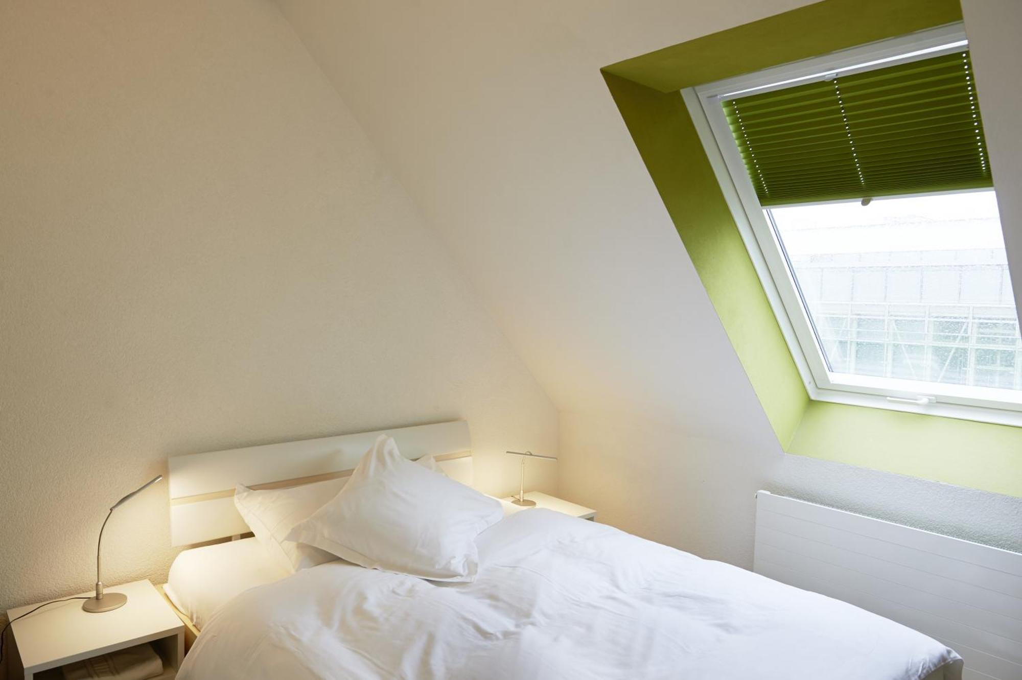 Residence Apartments By Hotel Du Commerce Basel Ruang foto