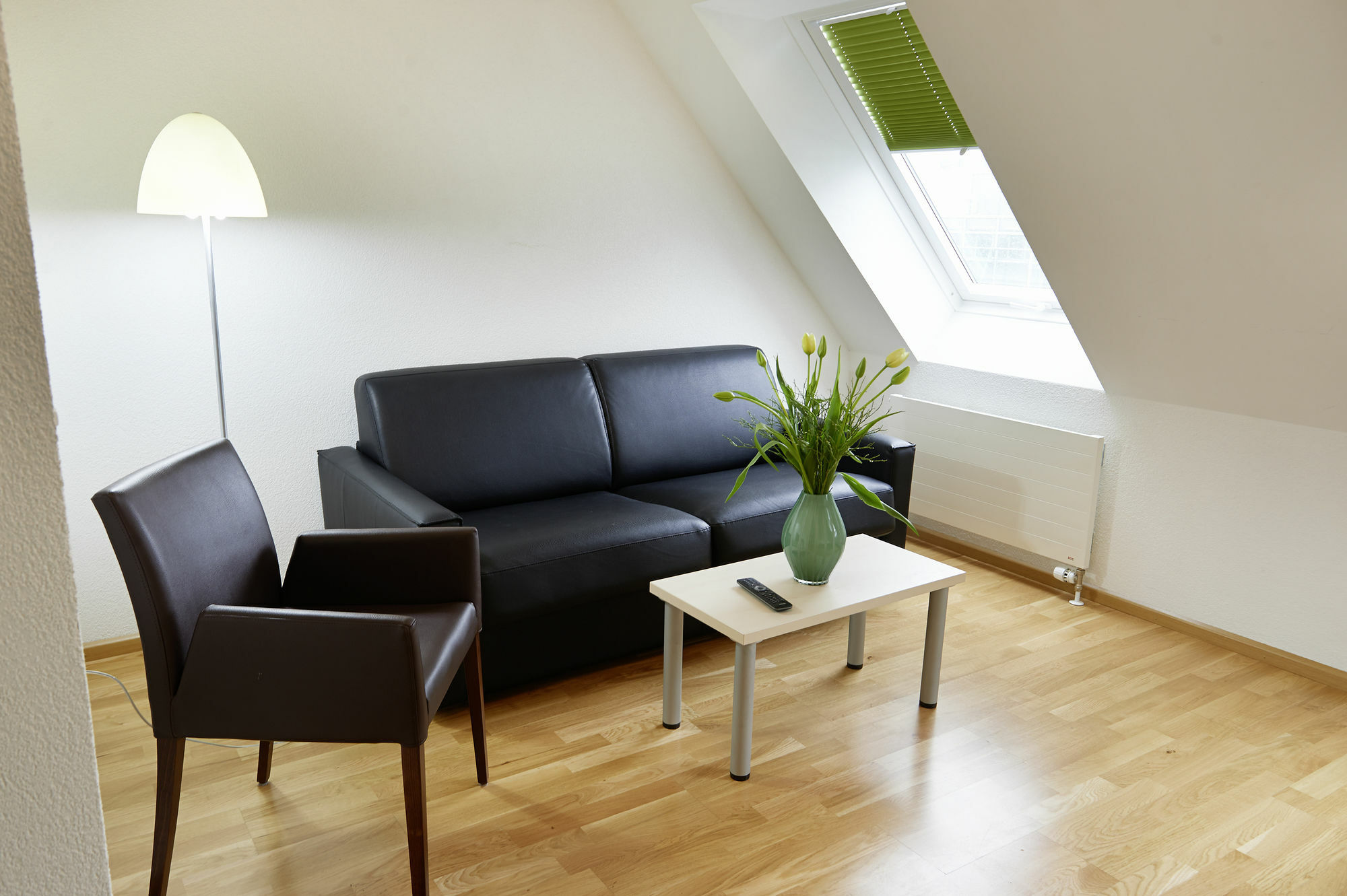 Residence Apartments By Hotel Du Commerce Basel Bagian luar foto